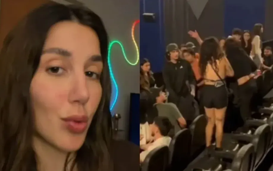 “Fue una noche de terror”: trompadas, pelos arrancados y gas pimienta en el cine Las Tipas de Paraná