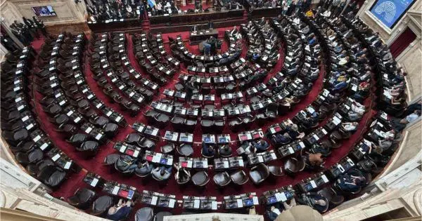 Fuerte cruce entre los diputados del oficialismo y la oposición luego de no alcanzar el quórum para rechazar el decreto 70/23