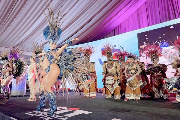 Fuerte presencia entrerriana en la Feria Internacional de Turismo