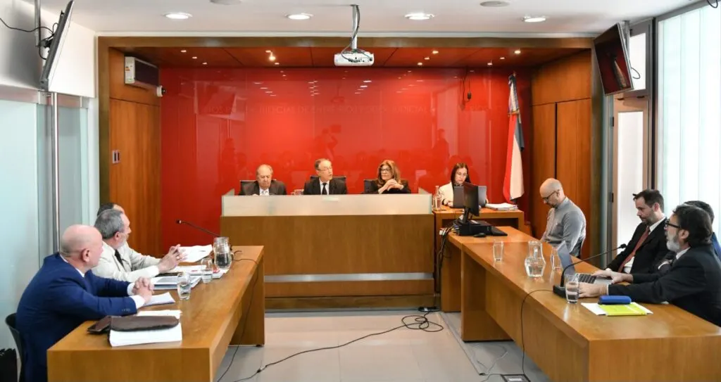 Fundamentos al rechazo de la impugnación extraordinaria de la defensa de Juan Ruiz Orrico