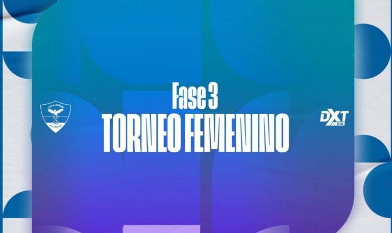 Fútbol Femenino: este sábado se jugarán los Cuartos de Final