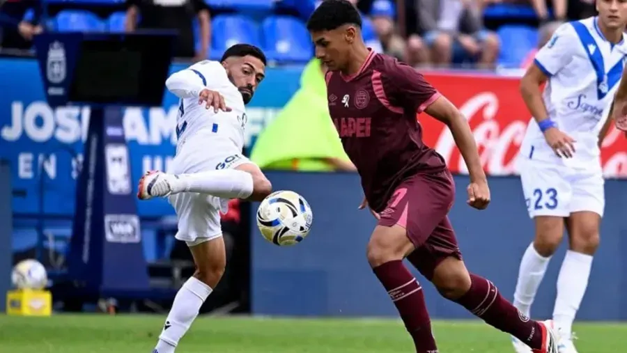 Fútbol: Lanús y Vélez animarán un partido clave en el sur