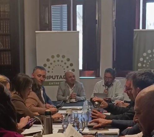 Galarza “Capital Provincial de la Cultura Inclusiva”
