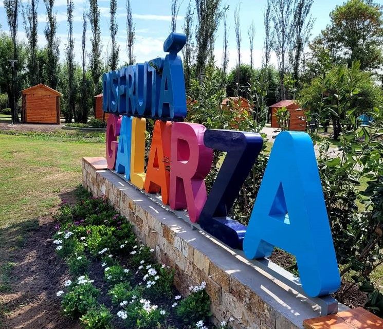 Galarza: “Día de la Madre” y sorteo de 50 pasajes a las termas