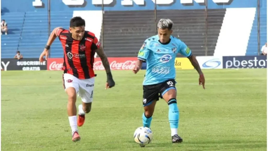 Ganar de visitante es algo que a Patronato le ha costado en este campeonato