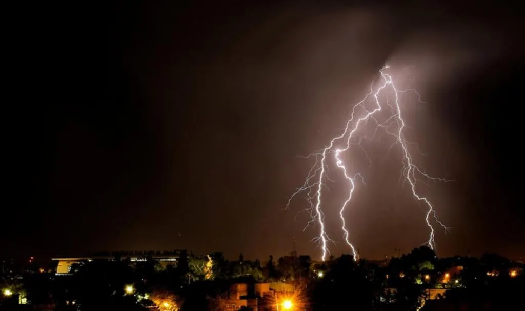 García y el alerta meteorológico: “A partir del mediodía podría estar cambiando el clima”