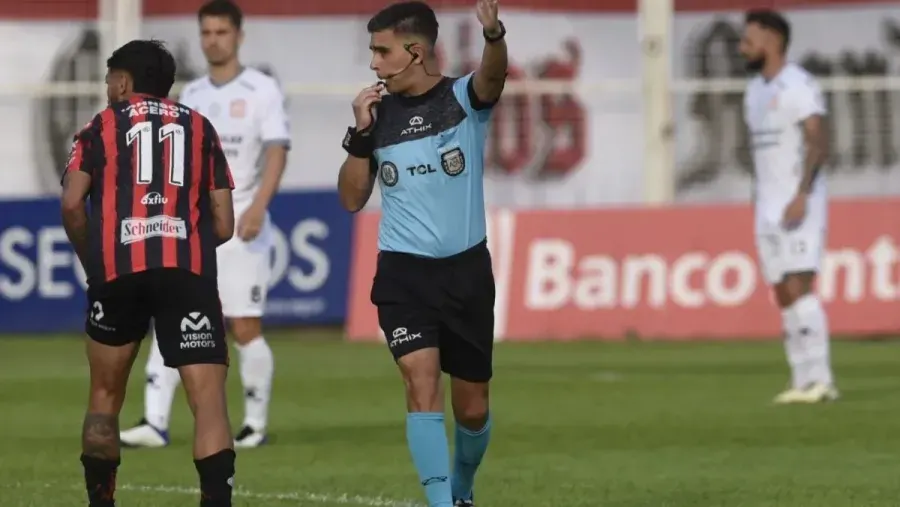 Gastón Monsón Brizuela dirigirá por tercera vez a Patronato en la temporada