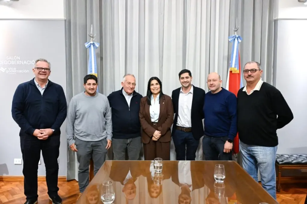 Gestionan la repavimentación de la Ruta Provincial 23 entre Caseros y Pronunciamiento
