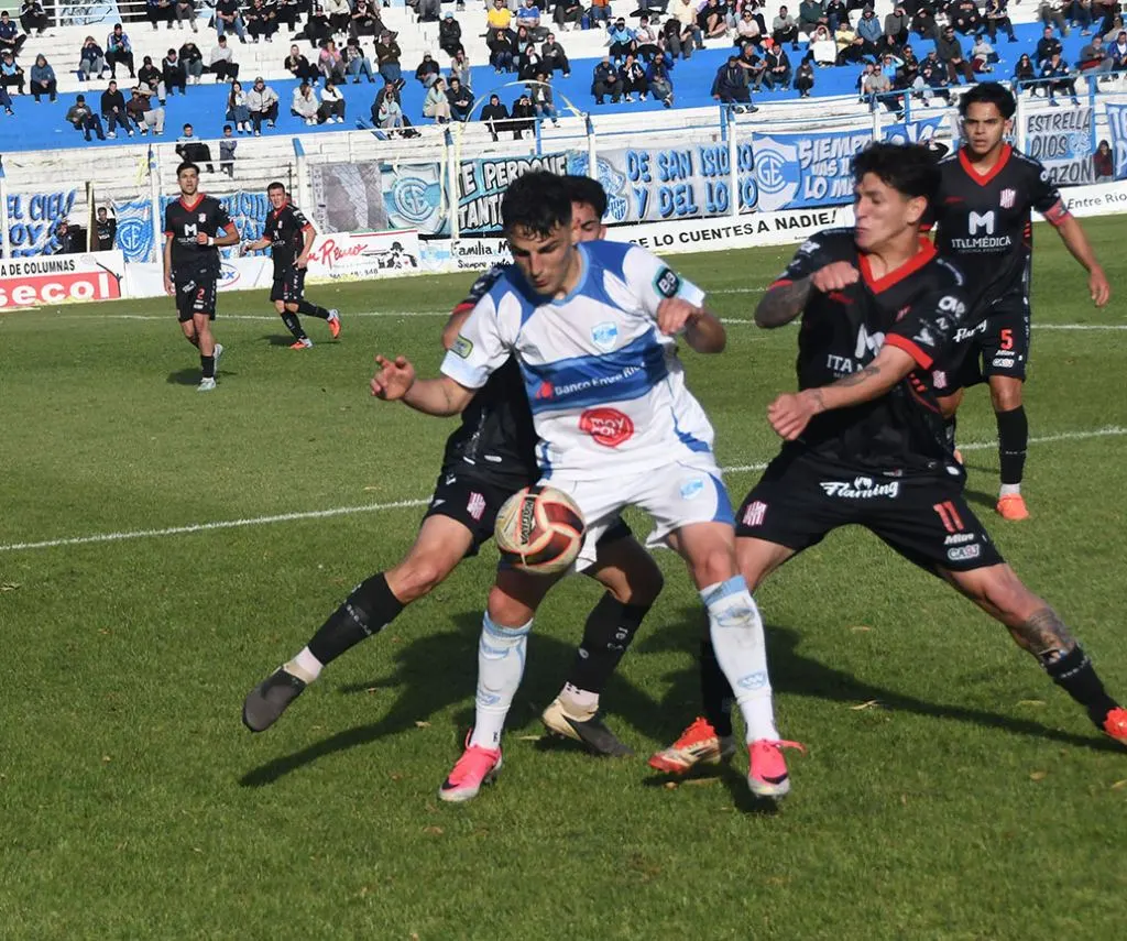 Gimnasia busca sellar su clasificación en Rafaela y seguir soñando con el ascenso