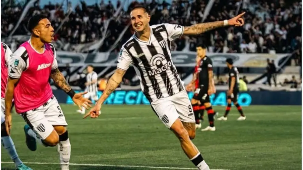 Gimnasia de Mendoza volvió al triunfo ante Newell’s