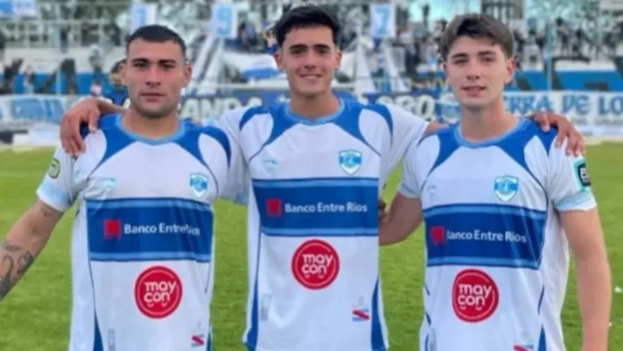 Gimnasia goleó en Concepción del Uruguay y se ilusiona