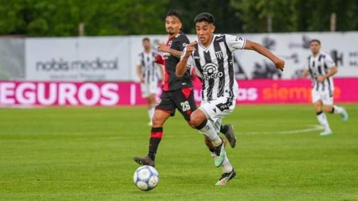 Gimnasia (M) le ganó a Newell’s y sigue en zona de playoffs