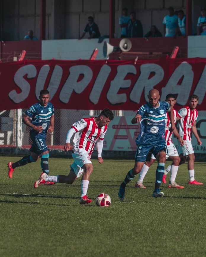 Gimnasia perdió en Rafaela pero hizo valer la goleada de la ida