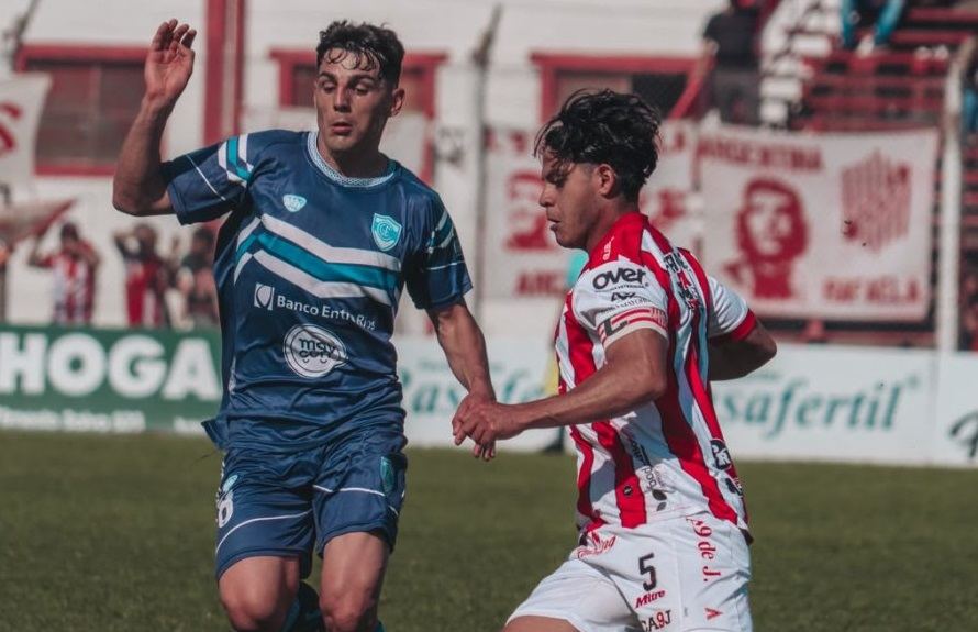 Gimnasia perdió pero pasó de fase
