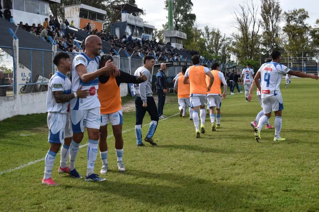 Gimnasia recibe a Olimpo con toda la ilusión