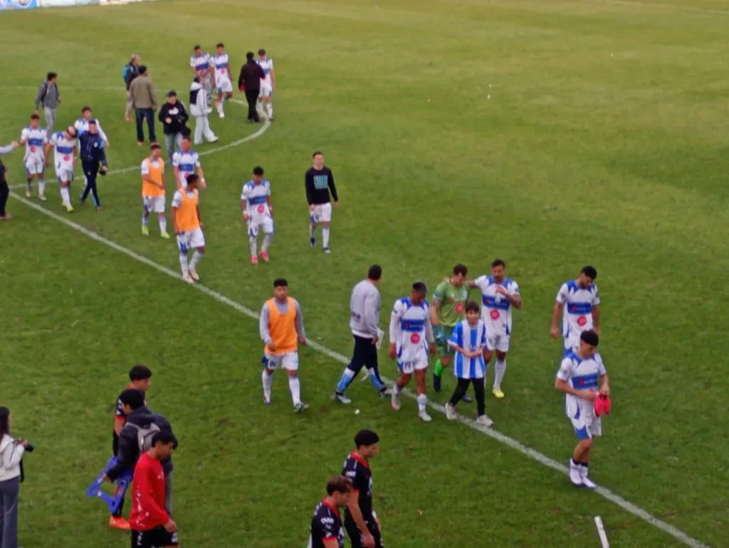 Gimnasia recuperó el fútbol de su historia