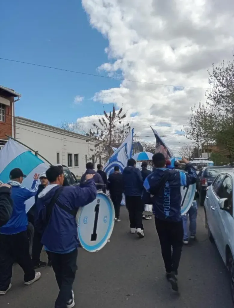 Gimnasia visita a Rafaela con la ventaja de buscar la clasificación