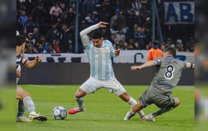 Gimnasia y Atlético Tucumán empataron en La Plata