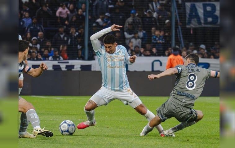 Gimnasia y Atlético Tucumán empataron en La Plata