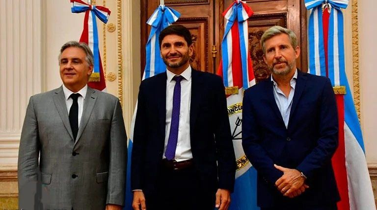 Gobernadores de la Región Centro avalaron la eliminación de las PASO