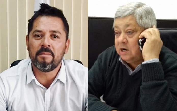 Gobierno de Entre Ríos: Sabbioni reemplazó a Toledo como director de Articulación Territorial