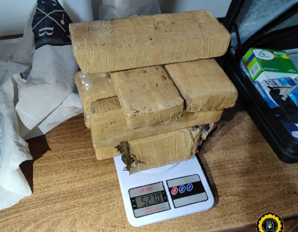 Golpe al narcomenudeo: Nueve allanamientos, 20 detenidos y millonario secuestro de drogas y dinero