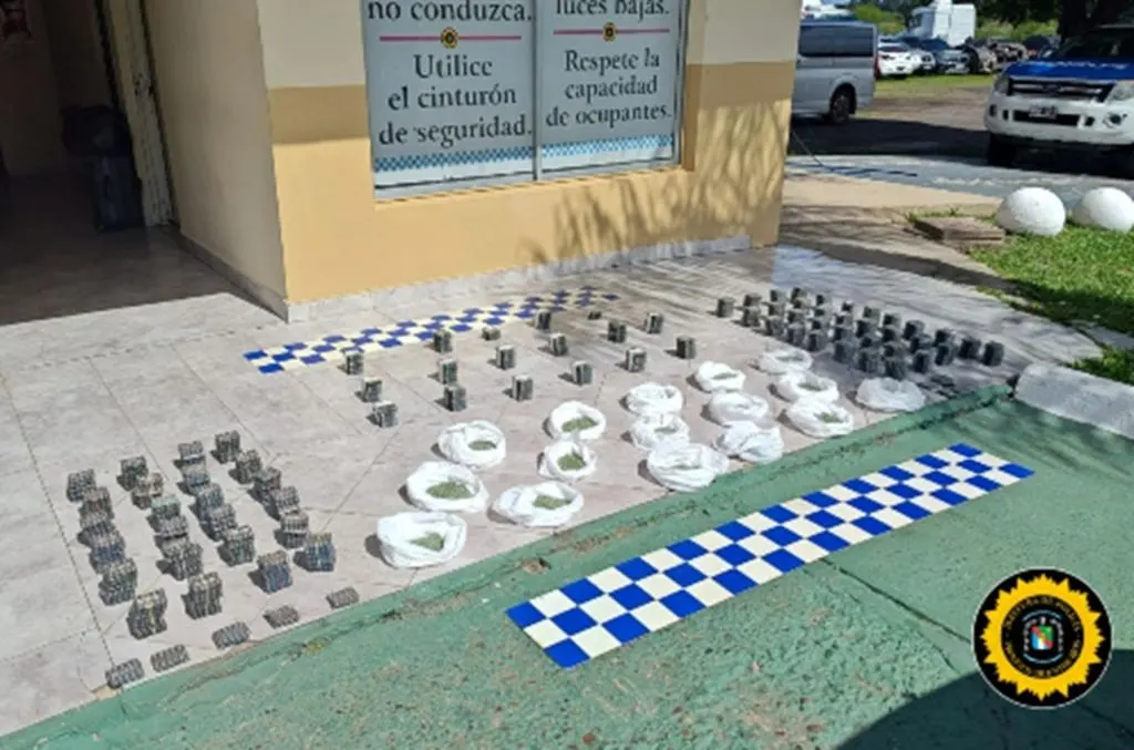 Golpe al tráfico de psicofármacos, Secuestran más de 38 mil pastllas de Rohypnol