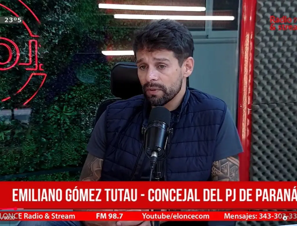 Gómez Tutau insta al peronismo a ampliar su base de representación