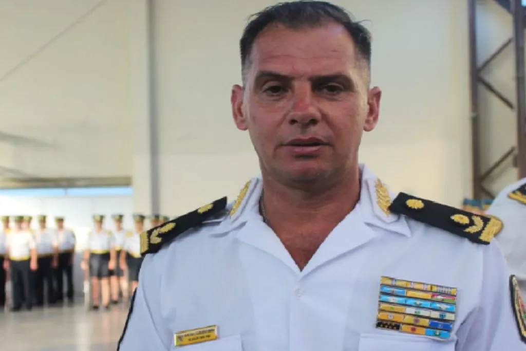 González: “Lo importante es que esas armas fueron sacadas de circulación”