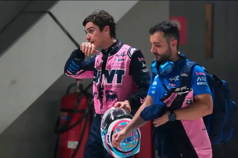 GP de Estados Unidos: Colapinto clasificó 14° en Austin, pero largará 21° por una penalización