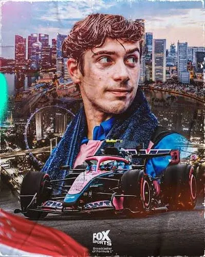 Gran Premio de Singapur de la Fórmula 1: Franco Colapinto ya está en el paddock y se prepara para largar 15°