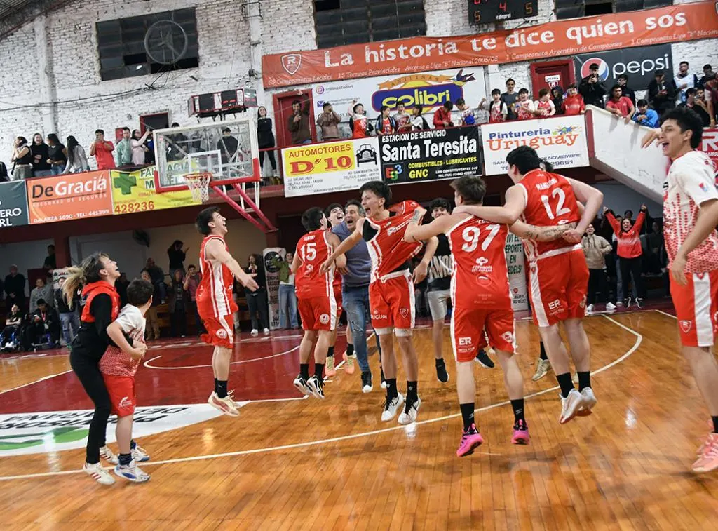 Gran triunfo de Rocamora ante River en un Paccagnella colmado de gente