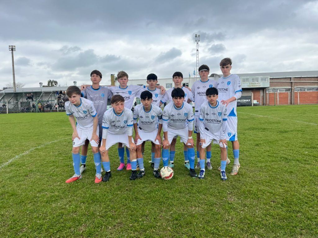 Grandes actuaciones crespenses en la 7ª fecha del Torneo Clausura “Gurises”
