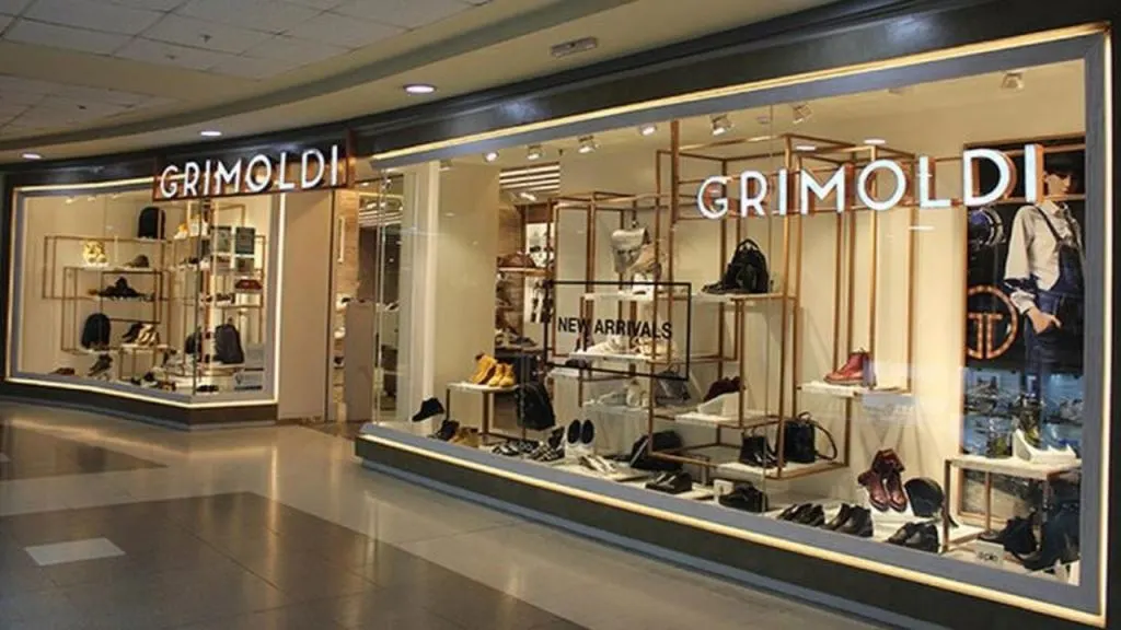Grimoldi liquida calzado con hasta 50% de descuento en Hush Puppies, Merrell y Caterpillar