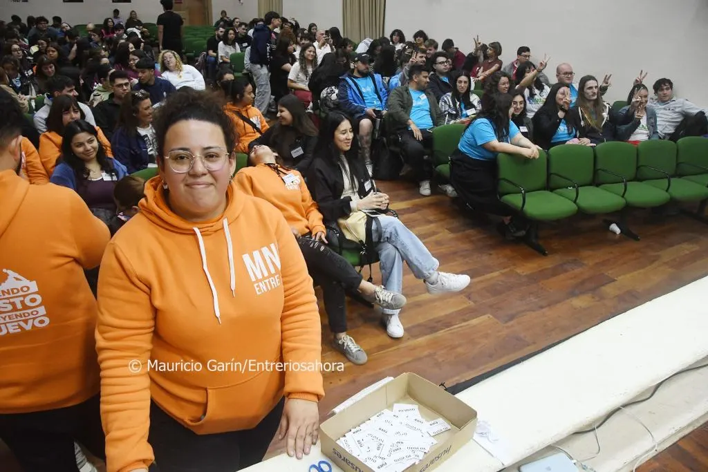 Guadalupe Vega, nueva presidenta de la FUER