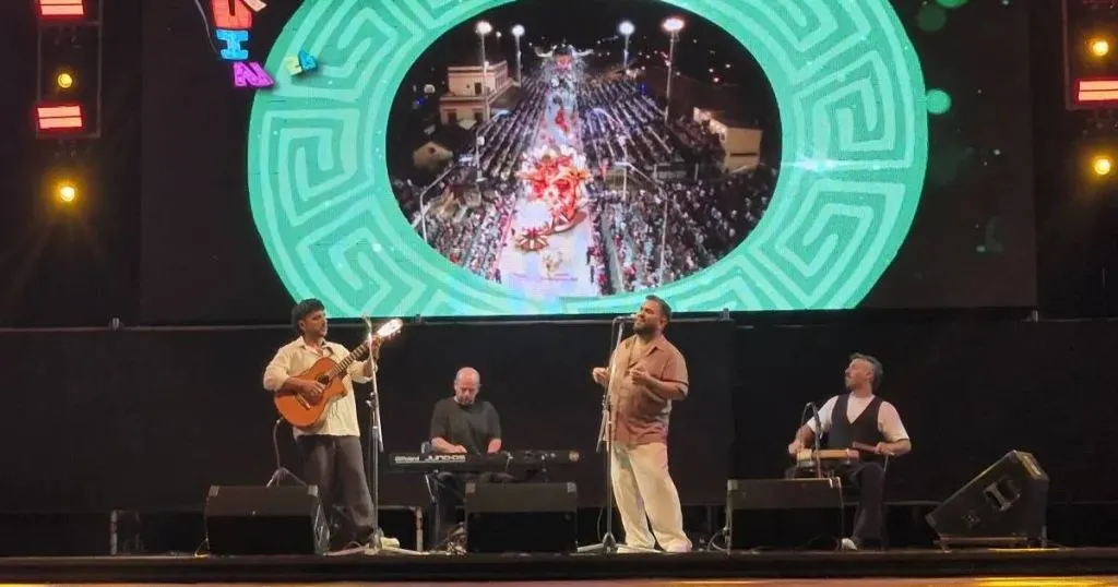 Gualeguaychú abre camino a nuevos talentos en su tercera edición del Pre Cosquín
