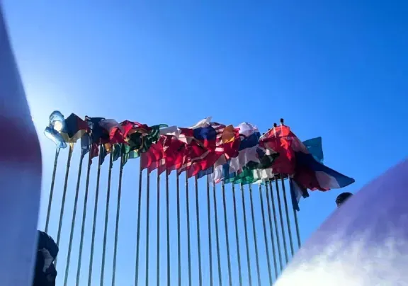 Gualeguaychú abre sus puertas al mundo: así será la ceremonia de apertura del Mundial