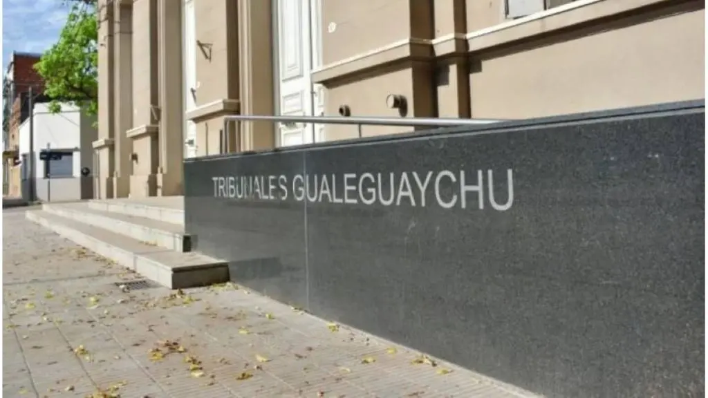 Gualeguaychú: absolvieron a médica acusada de mala praxis por la muerte de un nene