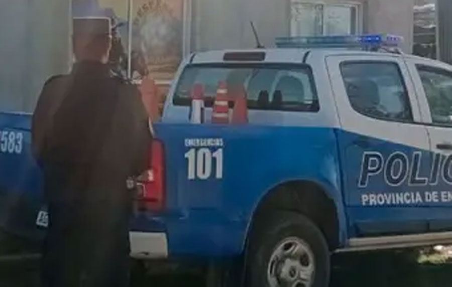 Gualeguaychú: Aprehendieron a un hombre por tentativa de hurto e incumplimiento judicial