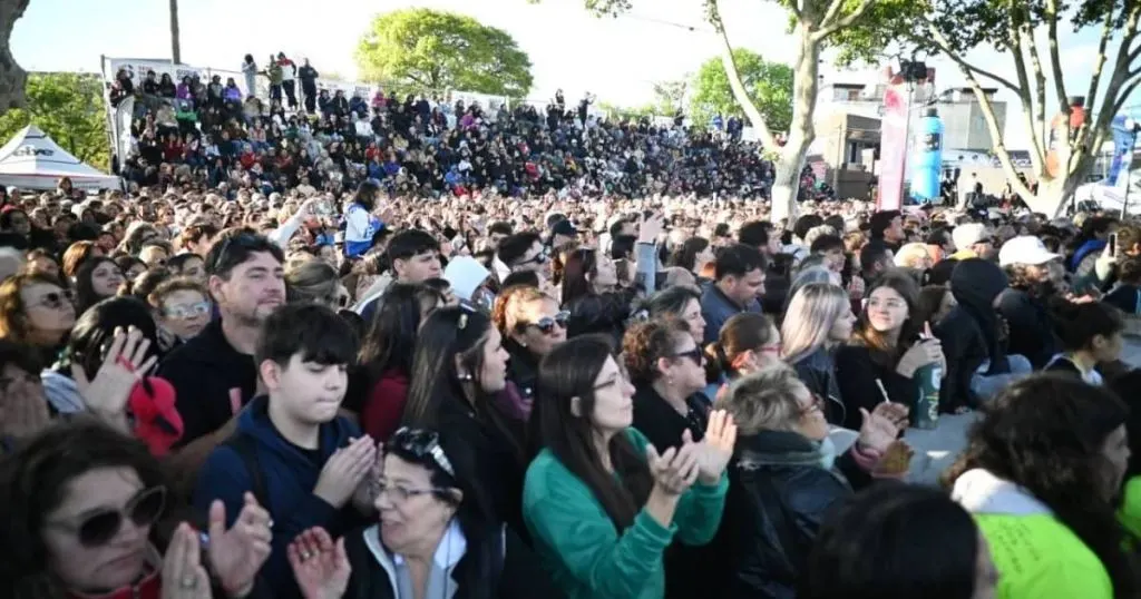 Gualeguaychú cerró el Mundial de Canotaje con una ceremonia que celebró la exitosa realización del evento