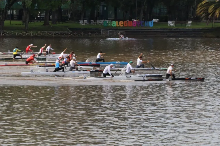 Gualeguaychú despide un Mundial que quedará en su historia