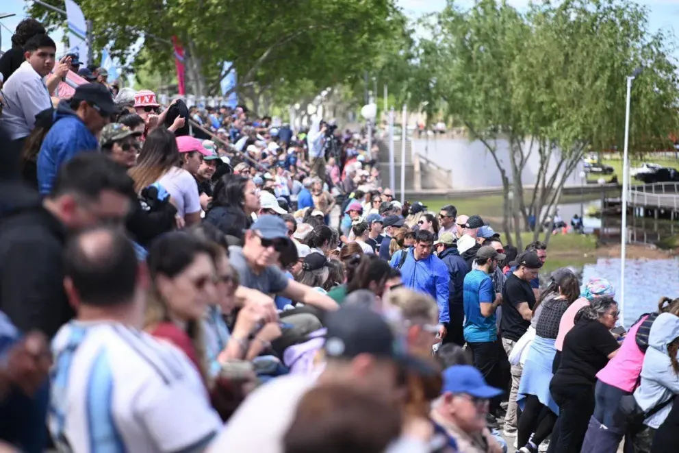 Gualeguaychú: El Mundial de Canotaje Maraton generó más de $4.500 millones