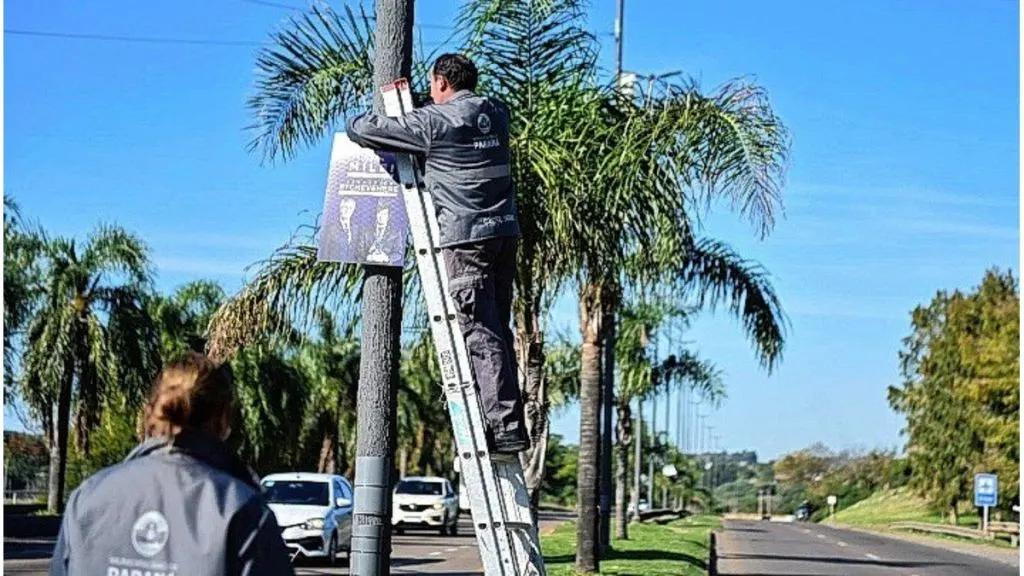 Gualeguaychú endurece las reglas para los carteles políticos y fija multas de cara a la próxima campaña