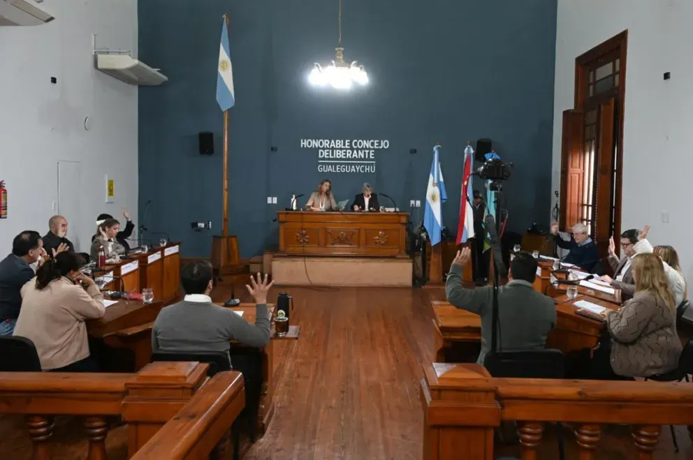 Gualeguaychú: Las agrupaciones políticas deberán retirar su cartelería dentro de los 30 días posteriores a la elección