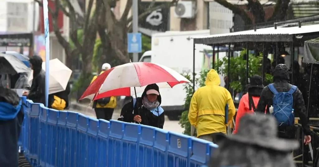 Gualeguaychú mira al cielo: qué se espera del clima para la quinta jornada del Mundial de Canotaje