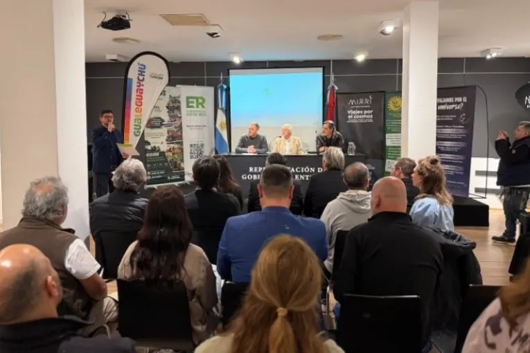 Gualeguaychú presentó en Buenos Aires su programa de turismo educativo “Tierra de Aventuras”