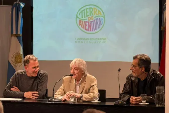 Gualeguaychú presentó su propuesta de turismo educativo