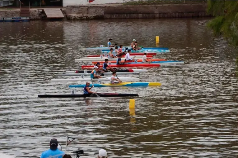 Gualeguaychú recibe el Mundial de Canotaje: desde el lunes competirán más de 700 palistas de 40 países