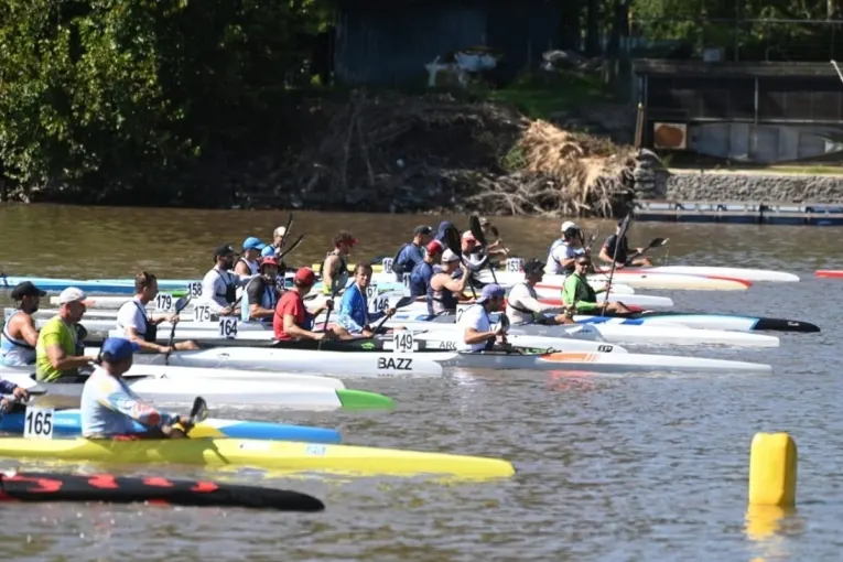 Gualeguaychú recibe el Mundial de Canotaje y habrá cortes de calles durante una semana