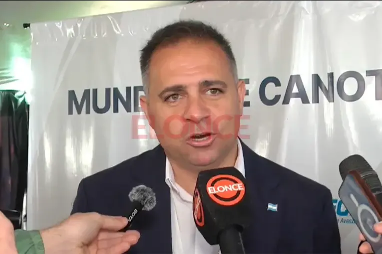 «Gualeguaychú siempre será su casa», dijo el intendente en el cierre del Mundial de Canotaje 2026